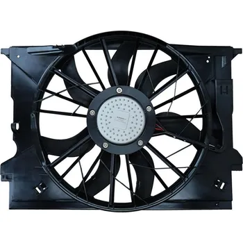 Chladič motoru Větrák, chlazení motoru KAMOKA 7740097