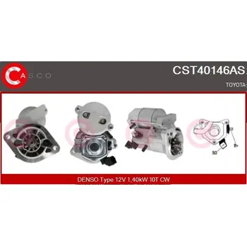 Startér Startér CASCO CST40146AS