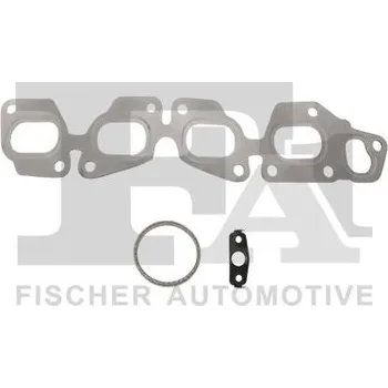 Turbodmychadlo Montážní sada, dmychadlo FA1 KT112790E