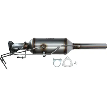 Filtr pevných částic Filtr sazových částic, výfukový systém KAMOKA 8010070