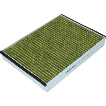 Ventilátor topení a klimatizace Filtr, vzduch v interiéru KAMOKA 6080050