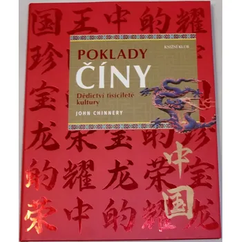 Chinnery John - Poklady Číny
