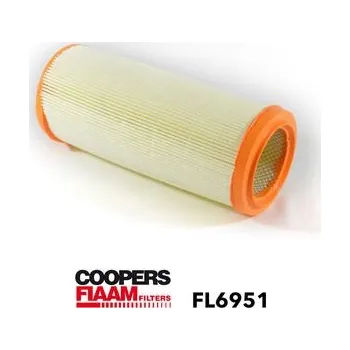 Vzduchový filtr Vzduchový filtr CoopersFiaam FL6951