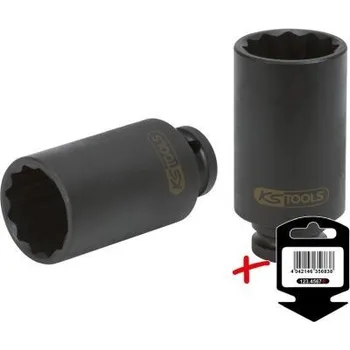 Auto-moto Sada nástrček KS TOOLS 150.1711-E