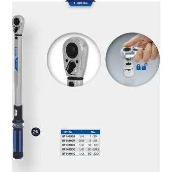 Momentový klíč KS TOOLS BT141909