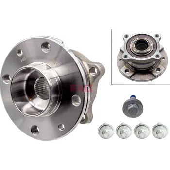 Sada ložisek kol Schaeffler FAG 713 6312 20