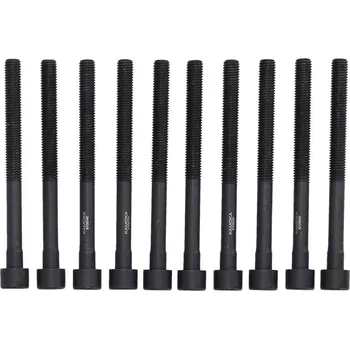 Spojovací materiál motoru Sada šroubů hlavy válce KAMOKA 8709042