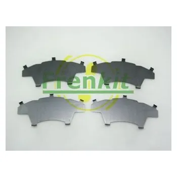 Autodíl Protihluková fólie, brzdové obložení (posunovací deska) FRENKIT 940051