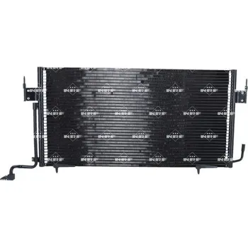 Výparník klimatizace Kondenzátor, klimatizace NRF 35439