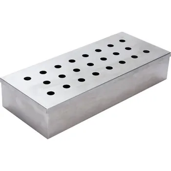 Zahradní gril Falanzo BBQ Udírna (45 x 24 x 10 cm)