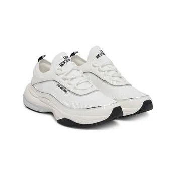 Dámské tenisky Sneakersy LOVE MOSCHINO JA15475G0MIY210A Bílá 38