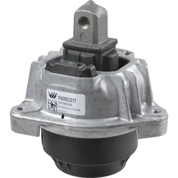 Zavěšení motoru Zavěšení motoru LEMFÖRDER 39103 01