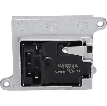 Odpor, vnitřní tlakový ventilátor KAMOKA 4140054