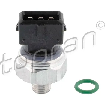 Tlakový vypínač, klimatizace TOPRAN 602 236