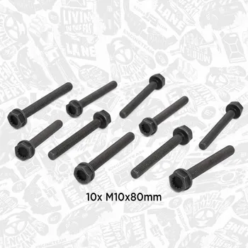 Kliková hřídel Šroub, stojan ložiska-kliková hřídel ET ENGINETEAM BS0028