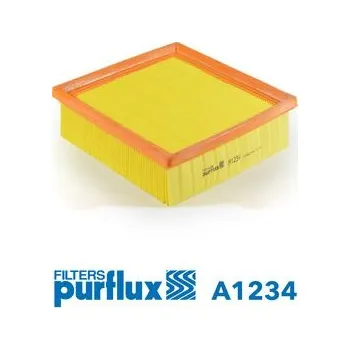 Filtr do auta Vzduchový filtr PURFLUX A1234