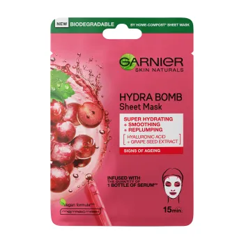 Pleťová maska GARNIER maska 28g Ultra Lift