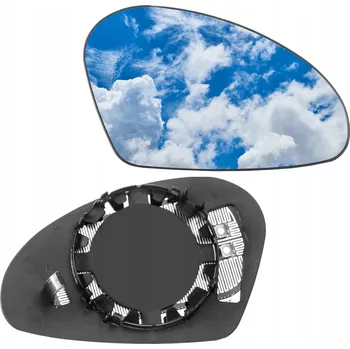 Soustava řízení Vyhřívaná vložka zrcátka pravá pro VW Passat B6 B5 Golf V Sharan