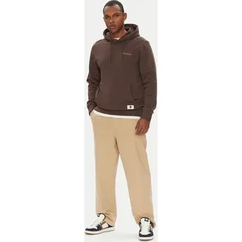Pánské kalhoty DC Shoes Chino kalhoty Worker Baggy ADYNP03097 Béžová Baggy Fit 32_32
