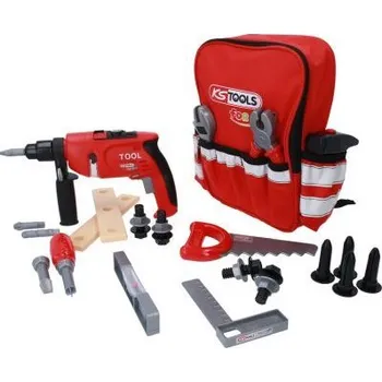 Nářadí-batoh KS TOOLS 100201