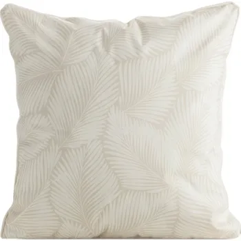 Povlečení Povlak na polštář GARDEN 11A béžový / krémový