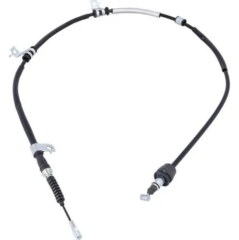 Lanko parkovací brzdy Tažné lanko, parkovací brzda KAMOKA 1190196