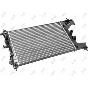 Chladič motoru Chladič, chlazení motoru ABAKUS 022-017-0001