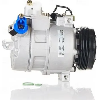 Kompresor klimatizace Kompresor, klimatizace NISSENS 89034