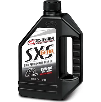 Převodový olej MAXIMA SXS SYNTHETIC GEAR 75W-90 / 1L 40-48901