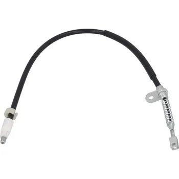 Lanko parkovací brzdy Tažné lanko, parkovací brzda KAMOKA 1190358