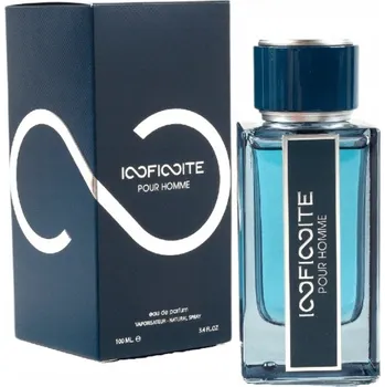 Pánský parfém FRAGRANCE WORLD INFINITE POUR HOMME 100ML PARFÉMOVANÁ VODA PRO MUŽE