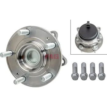 Sada ložisek kol Schaeffler FAG 713 6267 50