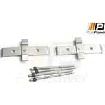 Sada příslušenství, obložení kotoučové brzdy ProfiPower 9B1032