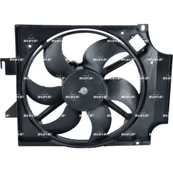 Chladič motoru Větrák, chlazení motoru NRF 47748