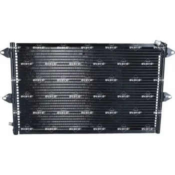 Výparník klimatizace Kondenzátor, klimatizace NRF 35034