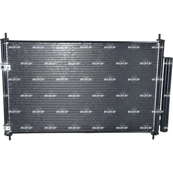 Výparník klimatizace Kondenzátor, klimatizace NRF 350615