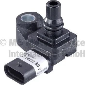 Čidlo automobilu Senzor tlaku sacího potrubí PIERBURG 7.18222.39.0