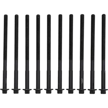 Spojovací materiál motoru Sada šroubů hlavy válce KAMOKA 8709135