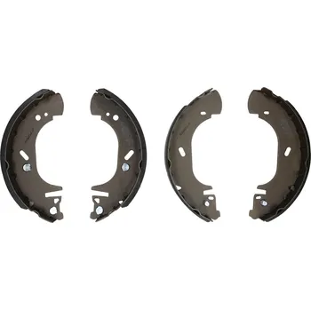 Brzdová čelist Sada brzdových čelistí KAMOKA JQ202027