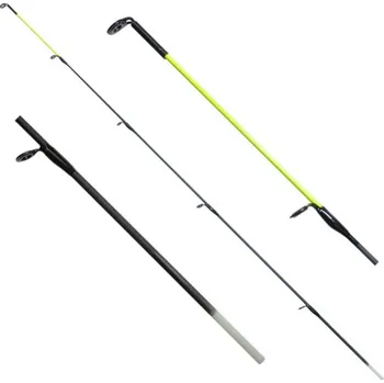 Rybářský prut Špice feederová Jaxon AKSWS - 3,0 mm - sklolaminát 1,50 oz - AKSWSC30