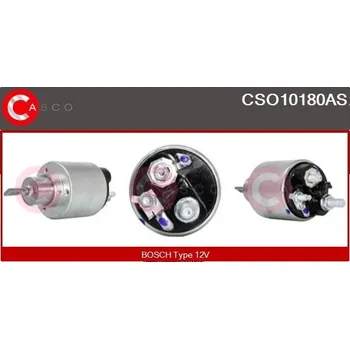 Elektromagnetický spínač, startér CASCO CSO10180AS