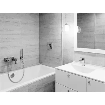 stavební silikon MAKROFLEX Sanitární super elastický silikon SA102, 300ml, bílý