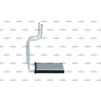 Výměník tepla, vnitřní vytápění NRF 54349