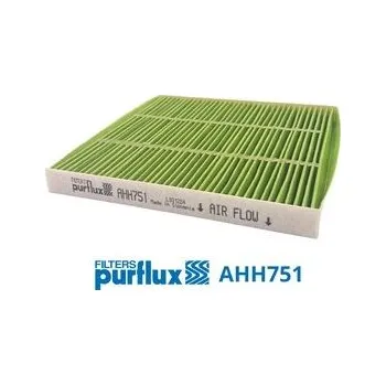 Ventilátor topení a klimatizace Filtr, vzduch v interiéru PURFLUX AHH751