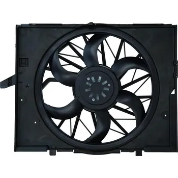 Chladič motoru Větrák, chlazení motoru KAMOKA 7740102