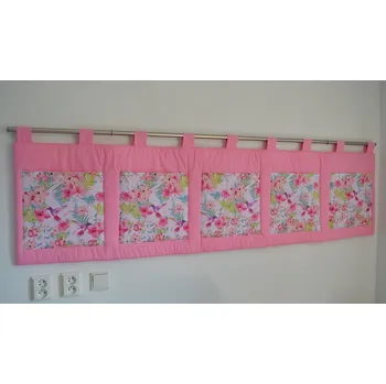 Šatoli.cz Velký kapsář 200x50 cm Kolibřík