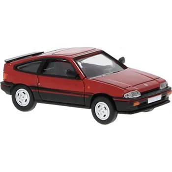 autíčko Honda CRX červená Brekina PCX870468