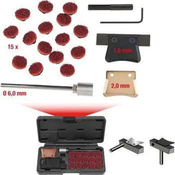 Čisticí set olejové vany KS TOOLS 150.1585