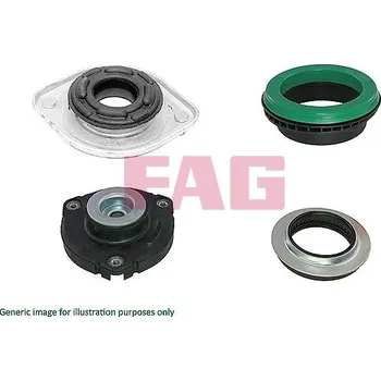 Ložisko pružné vzpěry Schaeffler FAG 814 0234 10