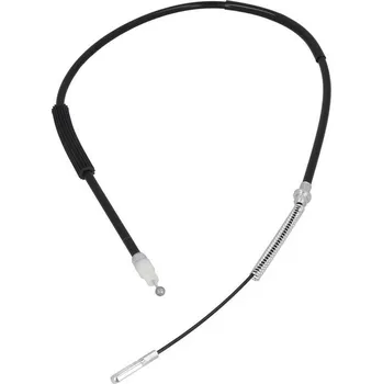 Lanko parkovací brzdy Tažné lanko, parkovací brzda KAMOKA 1190316